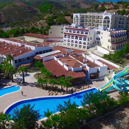 Elitium Thermal Hotel Bozkoy  Exterior foto