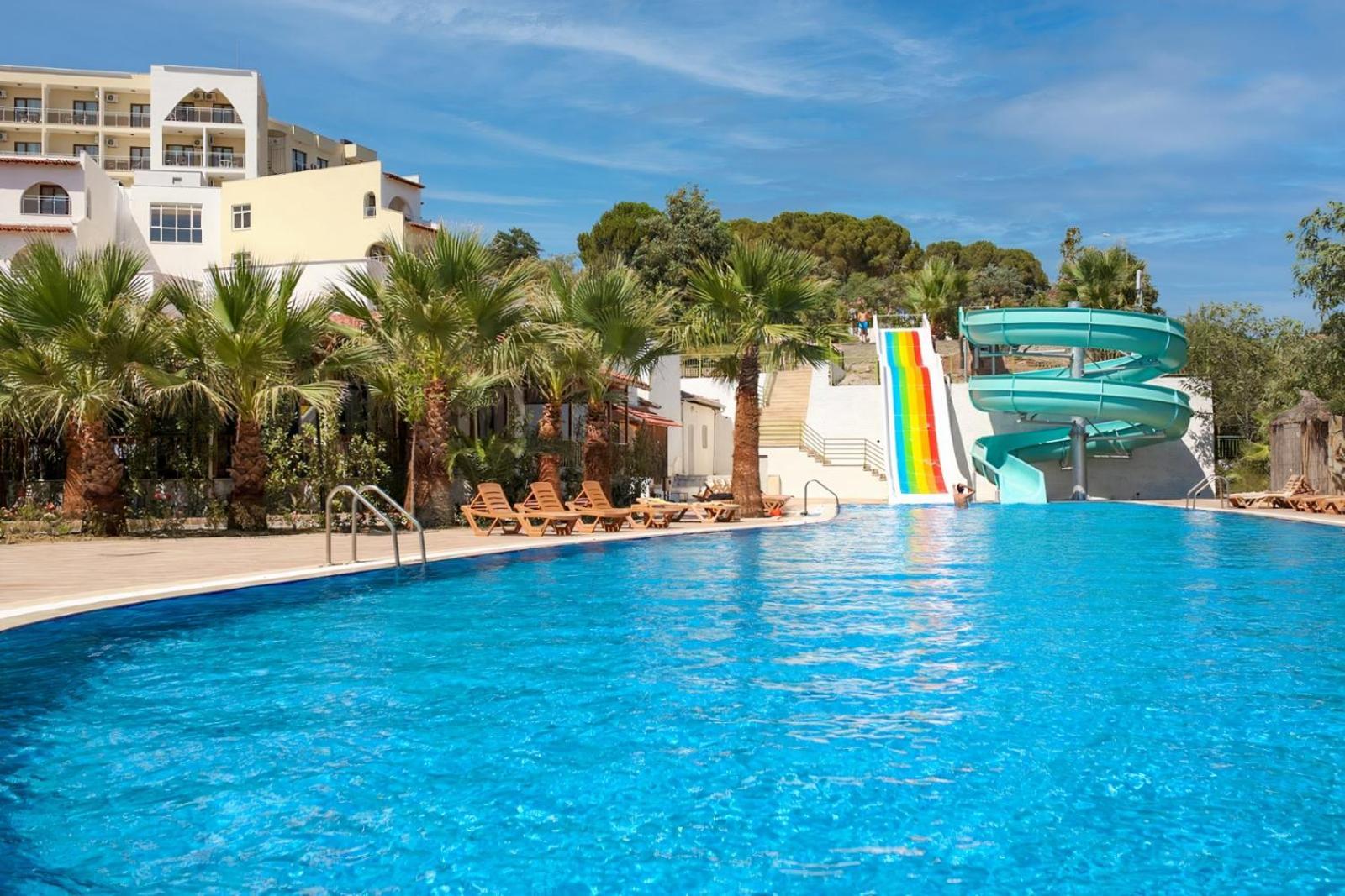 Elitium Thermal Hotel Bozkoy  Exterior foto