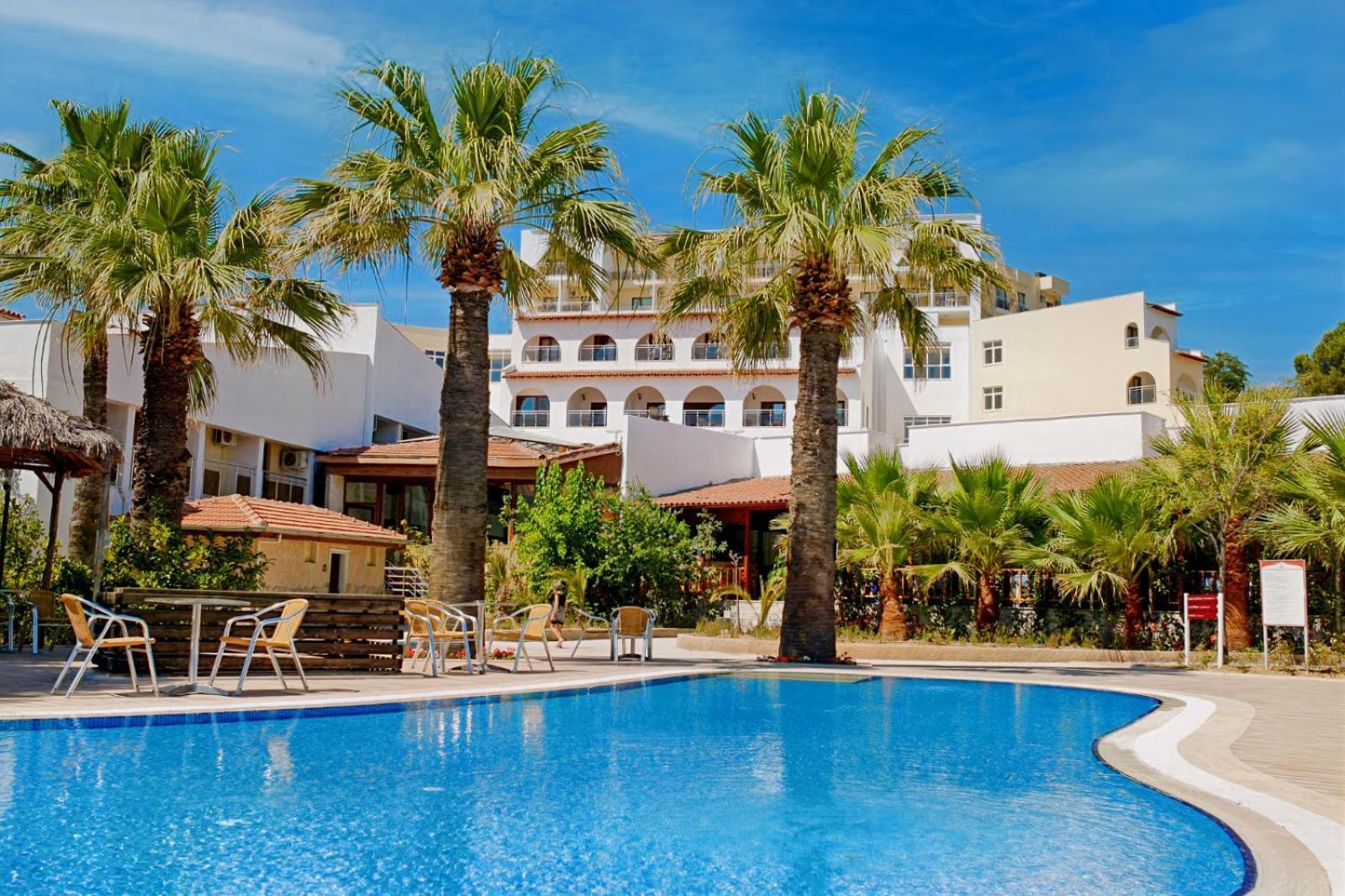 Elitium Thermal Hotel Bozkoy  Exterior foto